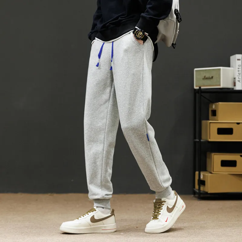 JEANSWEST Casual Pants Unisex-9