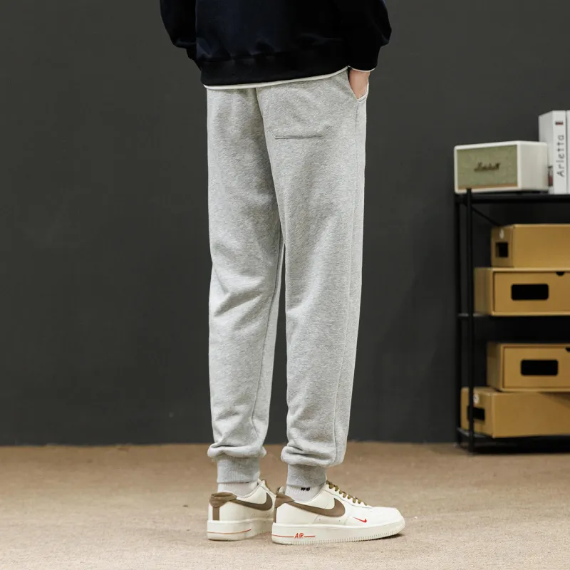 JEANSWEST Casual Pants Unisex-13