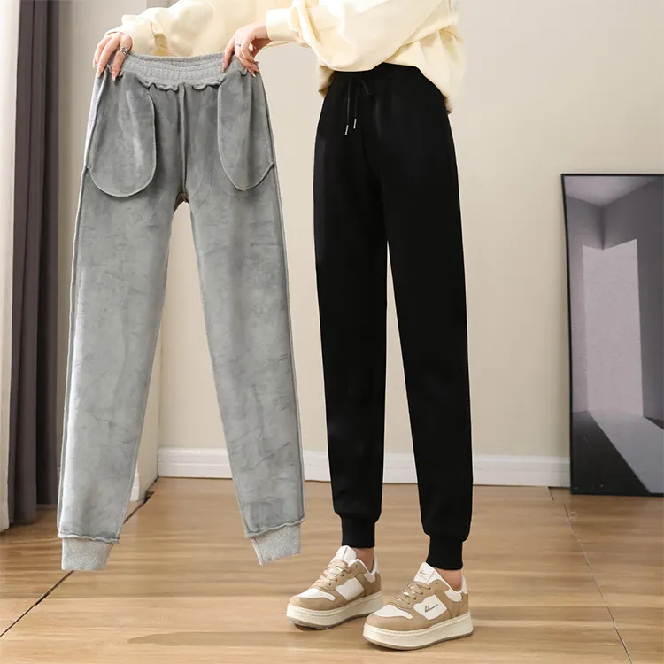 JEANSWEST Casual Pants Women's-9
