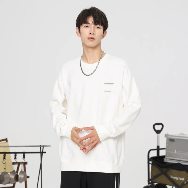 JEANSWEST Sweatshirts Unisex-13
