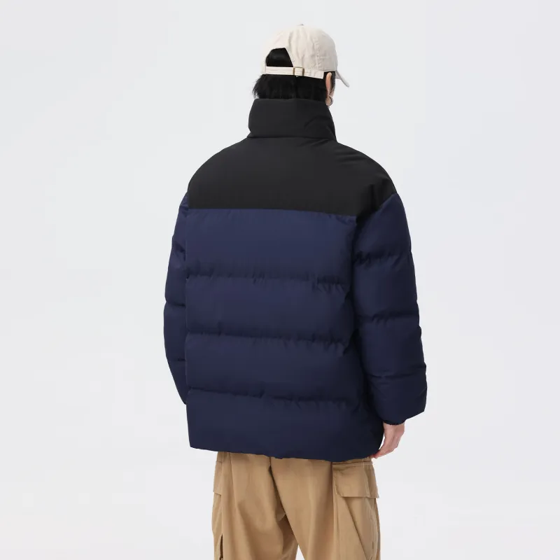 JEANSWEST Puffer Jackets Unisex-2