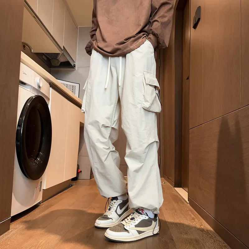 JEANSWEST Cargo Pants Unisex-23