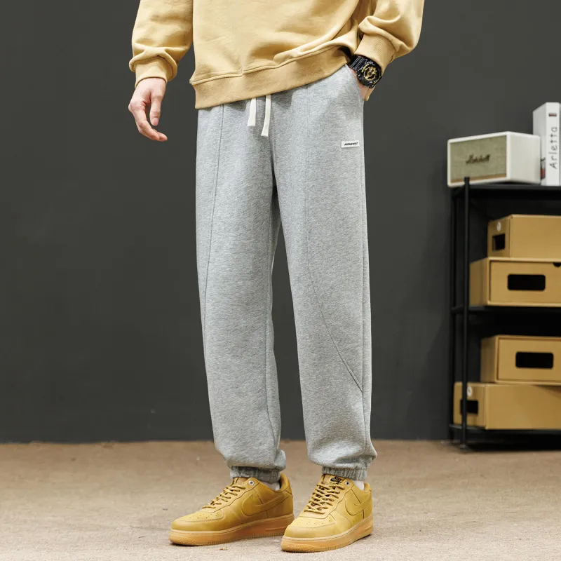 JEANSWEST Casual Pants Unisex-17