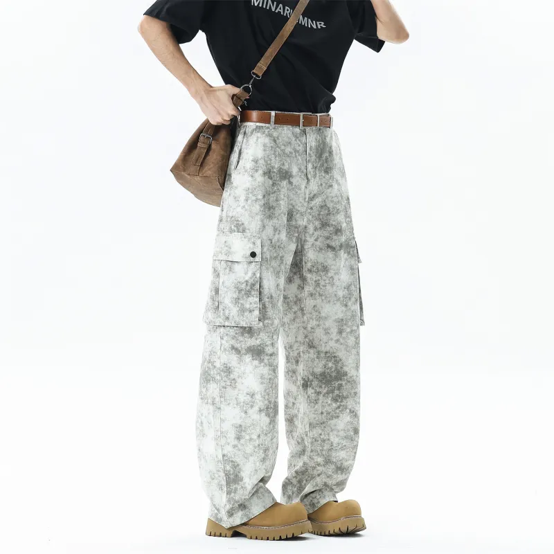 JEANSWEST Cargo Pants Unisex-18