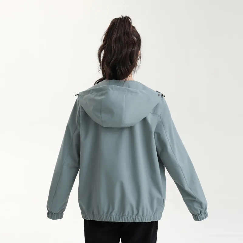 Jean West Jackets & Coats Unisex-11