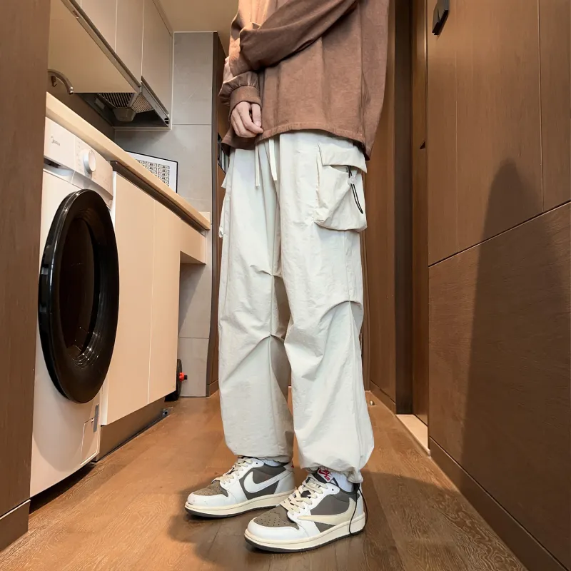 JEANSWEST Cargo Pants Unisex-26