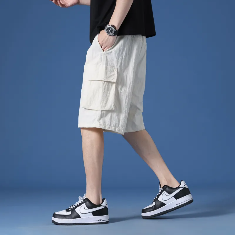 JEANSWEST Cargo Shorts Unisex-20