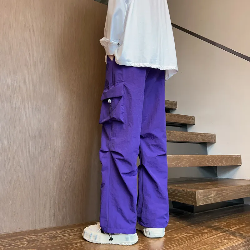 JEANSWEST Cargo Pants Unisex-3