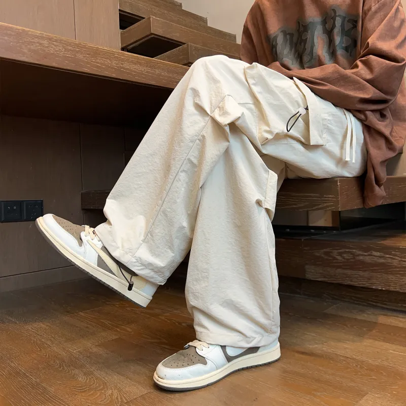 JEANSWEST Cargo Pants Unisex-25
