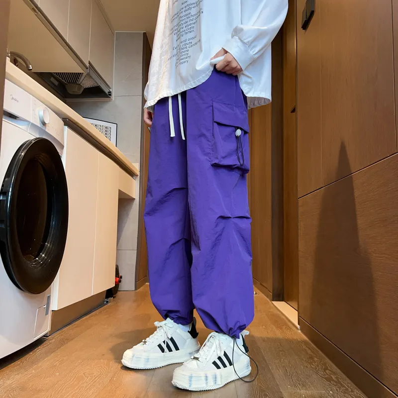 JEANSWEST Cargo Pants Unisex-5