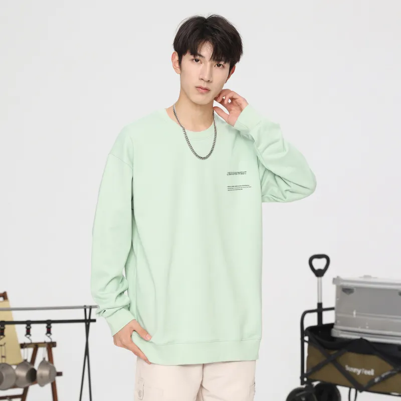 JEANSWEST Sweatshirts Unisex-28