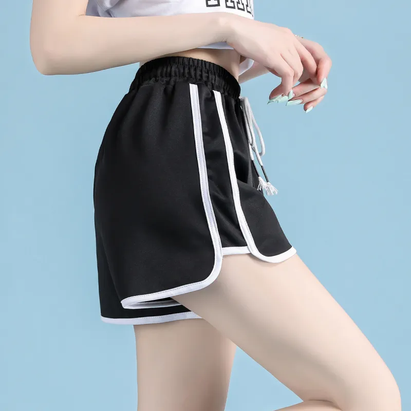 JEANSWEST Embroidered Tie Up Petite Comfortable And Breathable Running Outerwear Fashion Thin Summer Women's-20