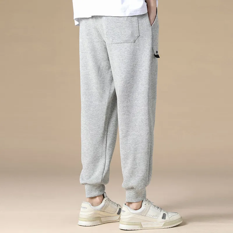 JEANSWEST Knitted Sports Pants Unisex-7