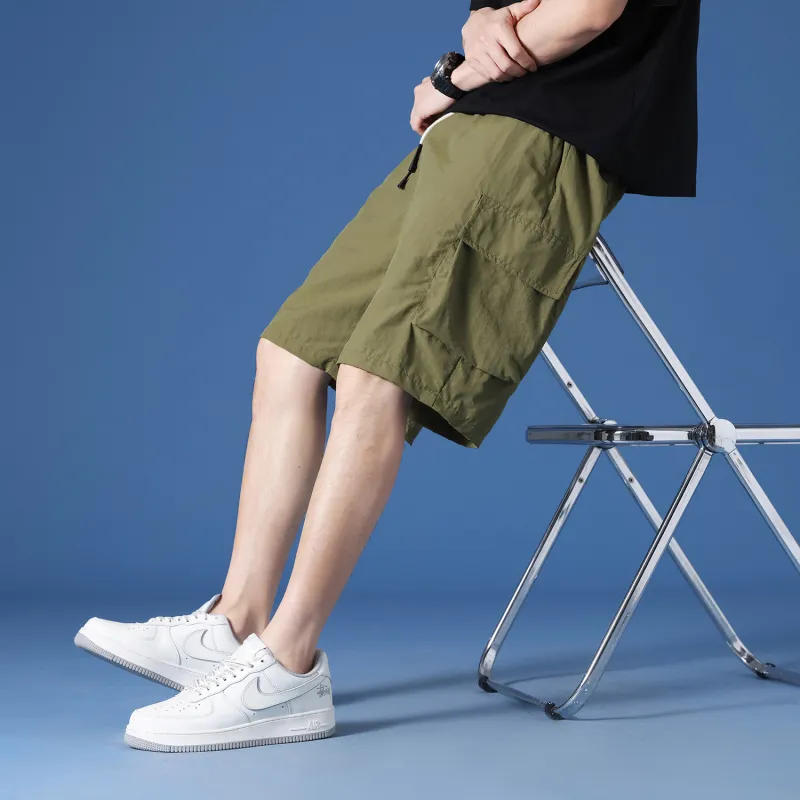 JEANSWEST Cargo Shorts Unisex-31