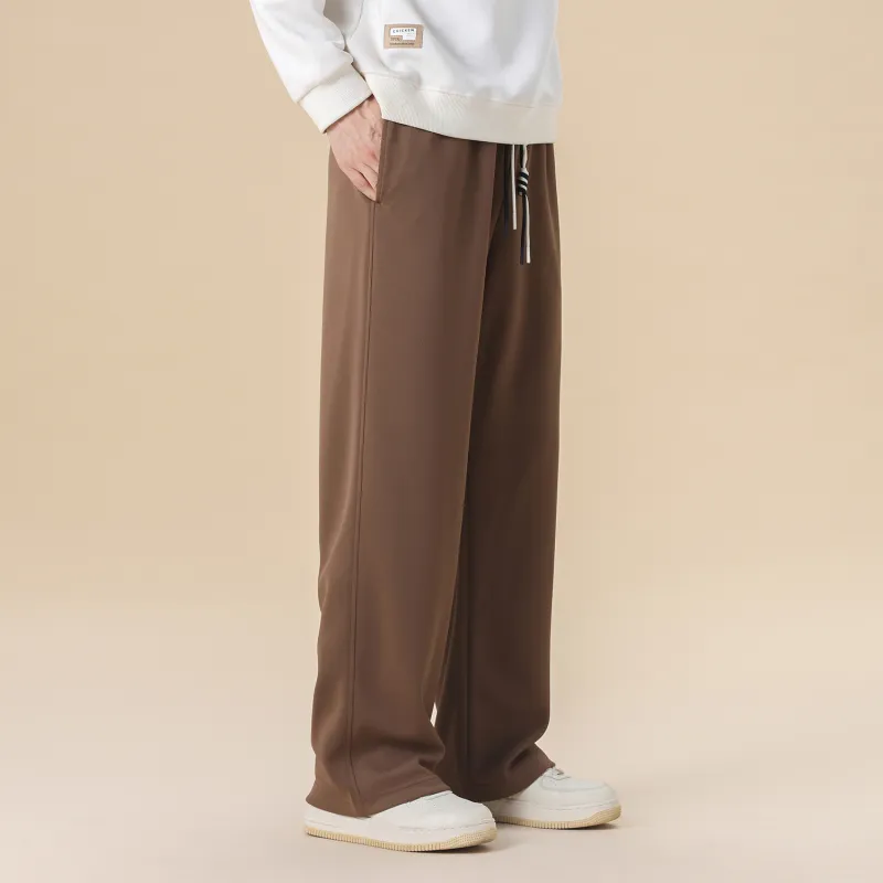 JEANSWEST Casual Pants Unisex-11