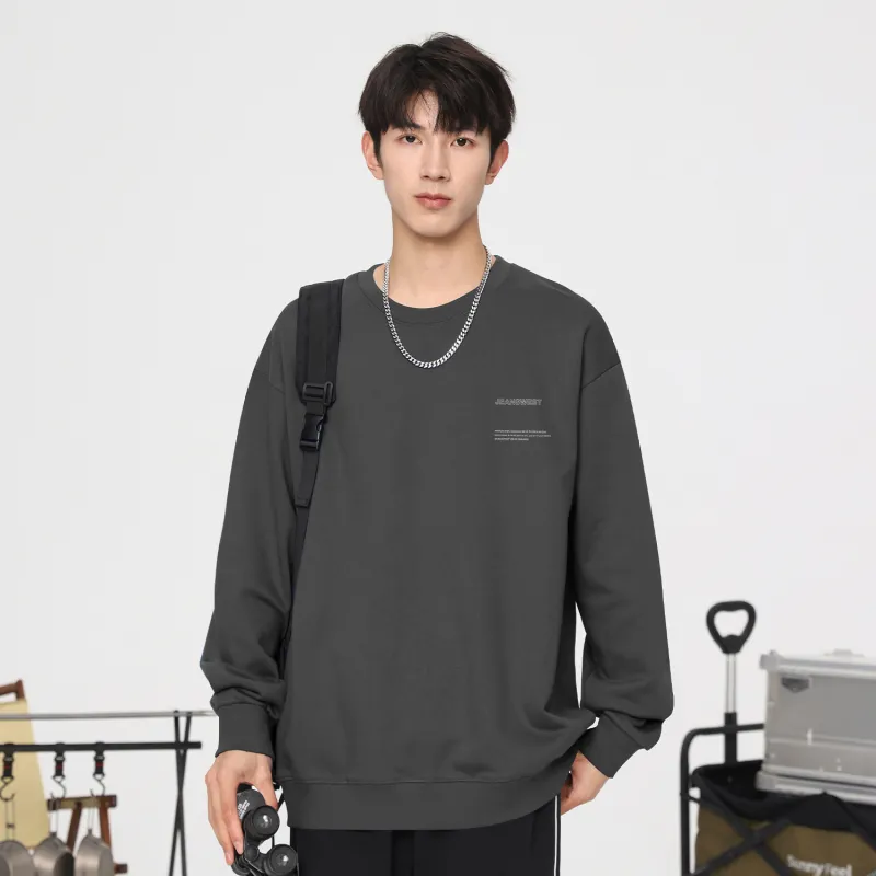 JEANSWEST Sweatshirts Unisex-24