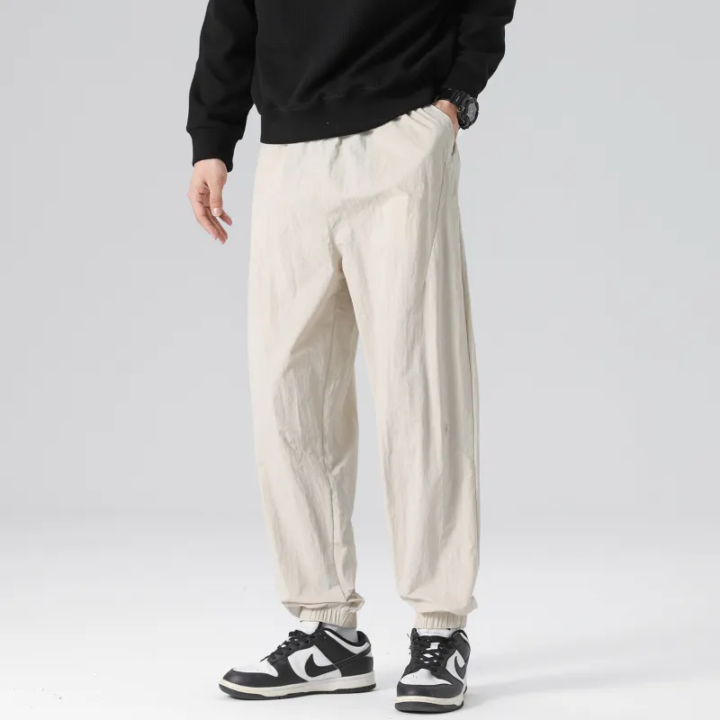 JEANSWEST Casual Pants Unisex-2