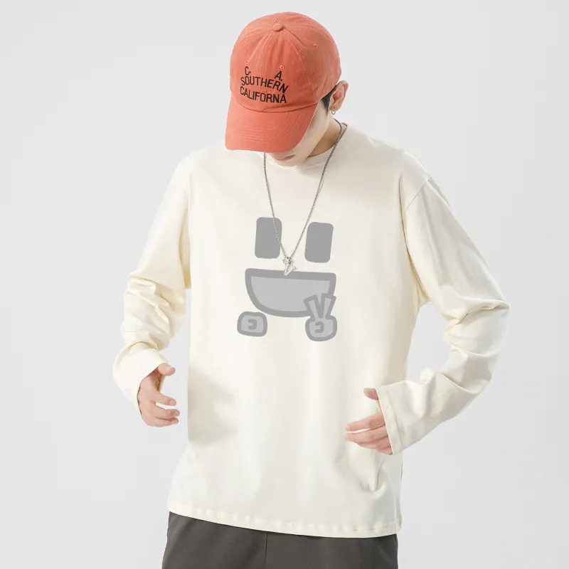 JEANSWEST T Shirts Unisex-10