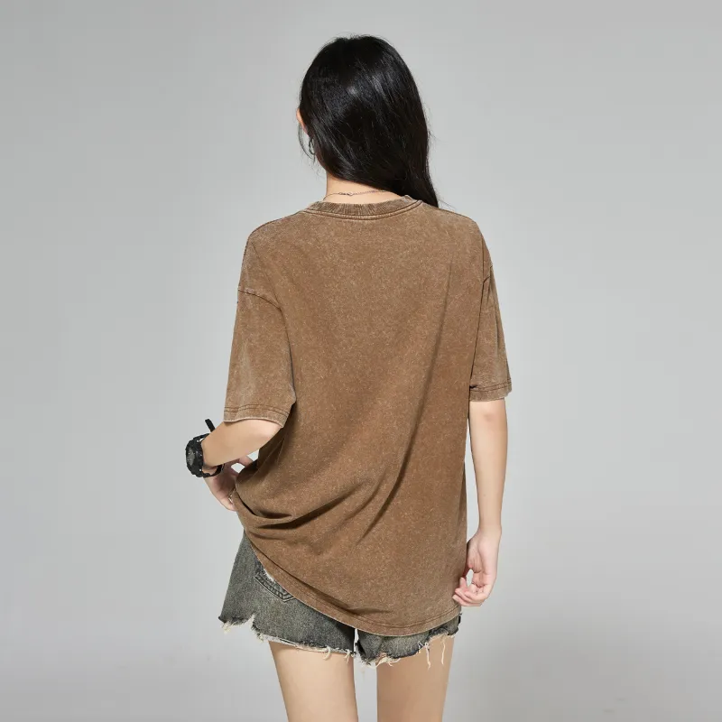 JEANSWEST T Shirts Unisex-2