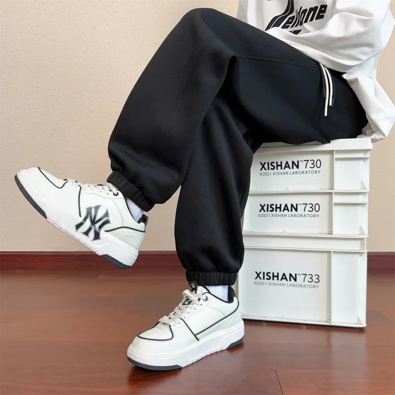 JEANSWEST Casual Pants Unisex-22