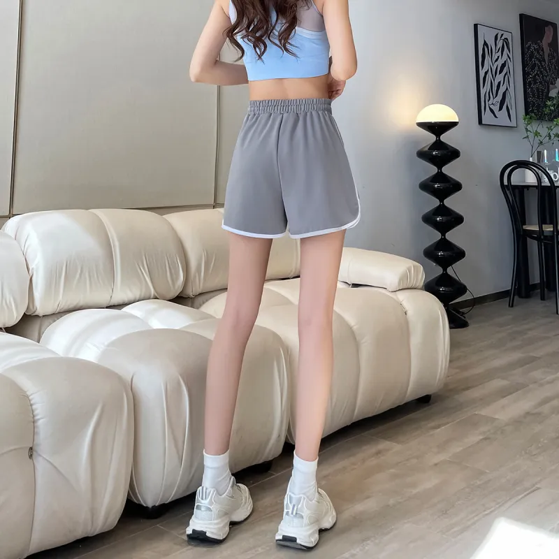 JEANSWEST Embroidered Tie Up Petite Comfortable And Breathable Running Outerwear Fashion Thin Summer Women's-28