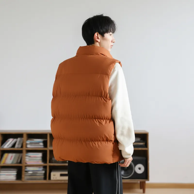 JEANSWEST Vests Unisex-3