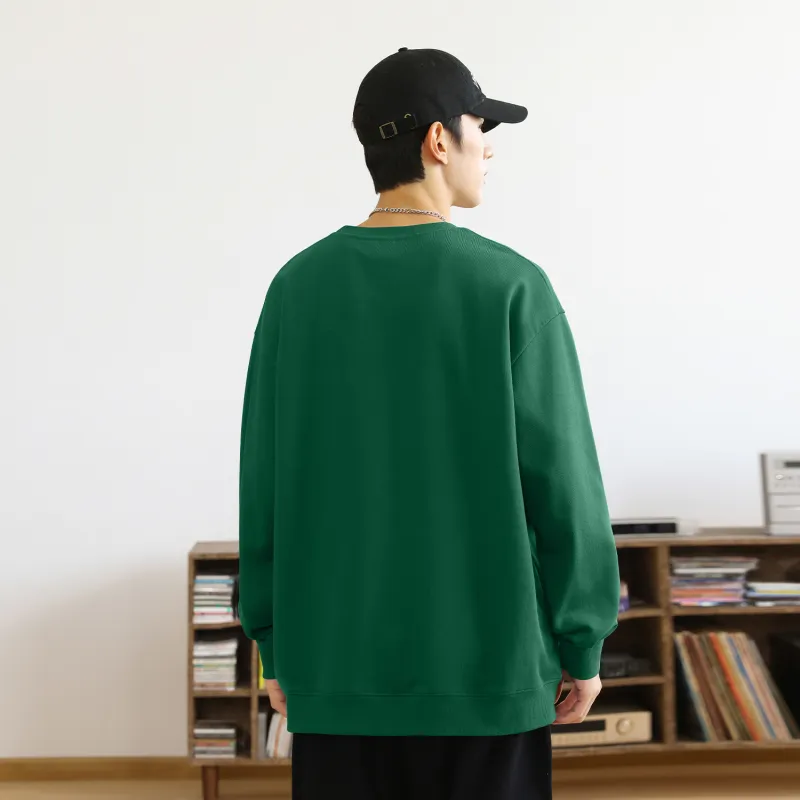 JEANSWEST Sweatshirt Unisex Iron Gray-67
