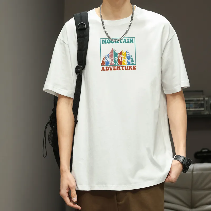 JEANSWEST T Shirts Men-2
