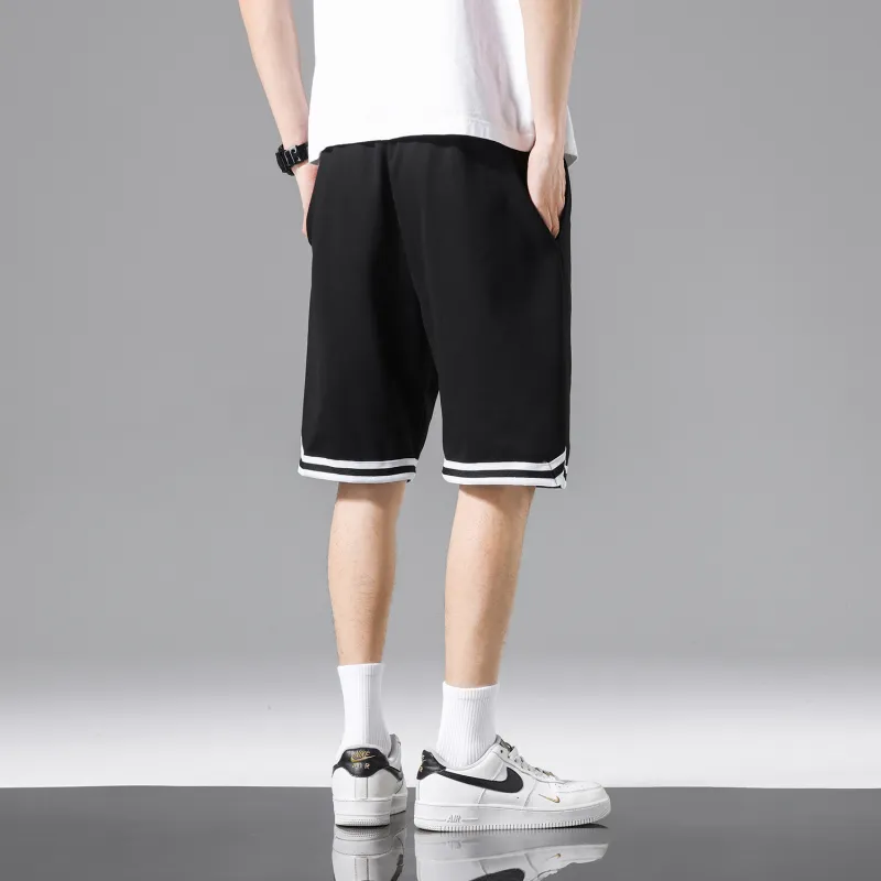 JEANSWEST Casual Shorts Unisex-6