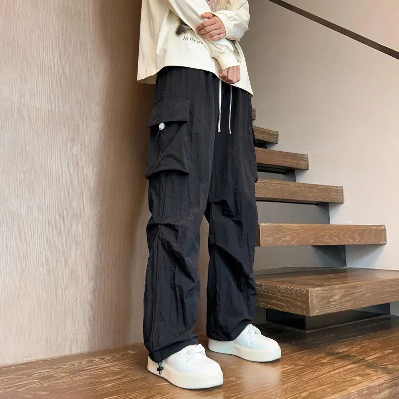 JEANSWEST Cargo Pants Unisex-13