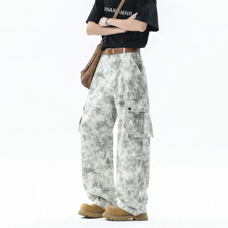 JEANSWEST Cargo Pants Unisex-17