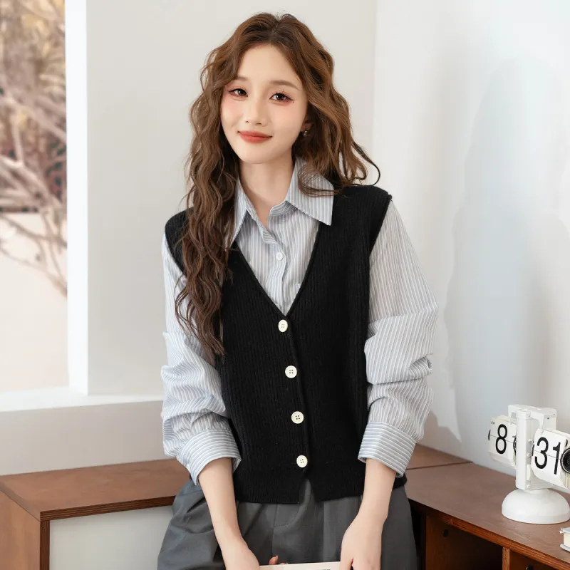 JEANSWEST Vests Women's-3