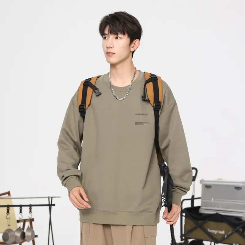 JEANSWEST Sweatshirts Unisex-4