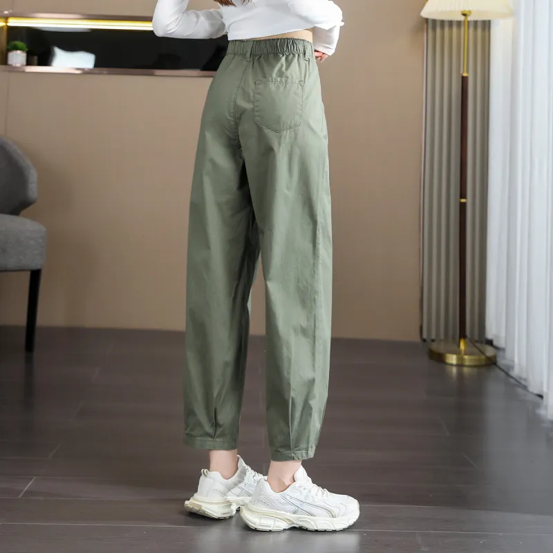 JEANSWEST Casual Pants Women's-10