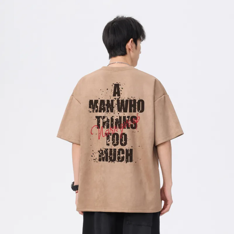 JEANSWEST T Shirts Unisex-6