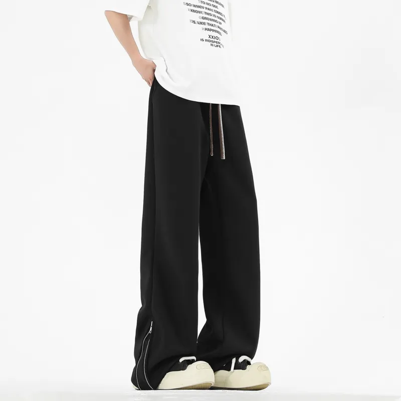JEANSWEST Casual Pants Unisex-10