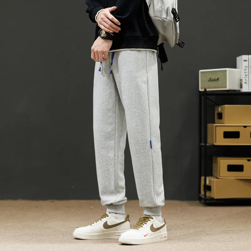 JEANSWEST Casual Pants Unisex-10