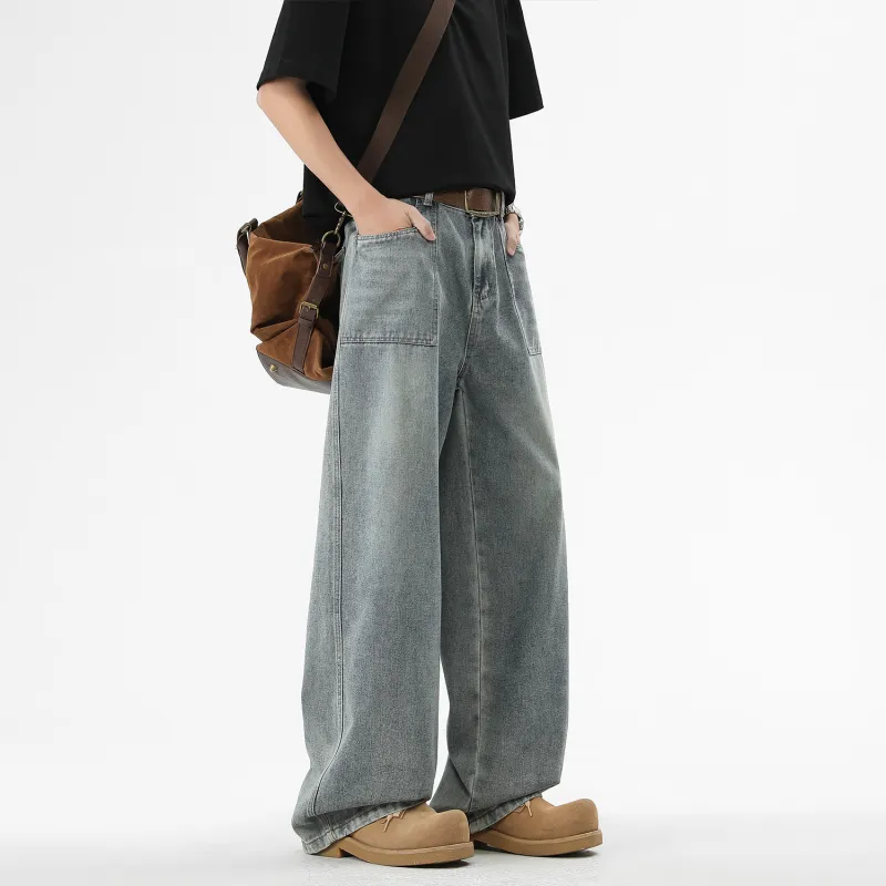 JEANSWEST Jeans Unisex-4