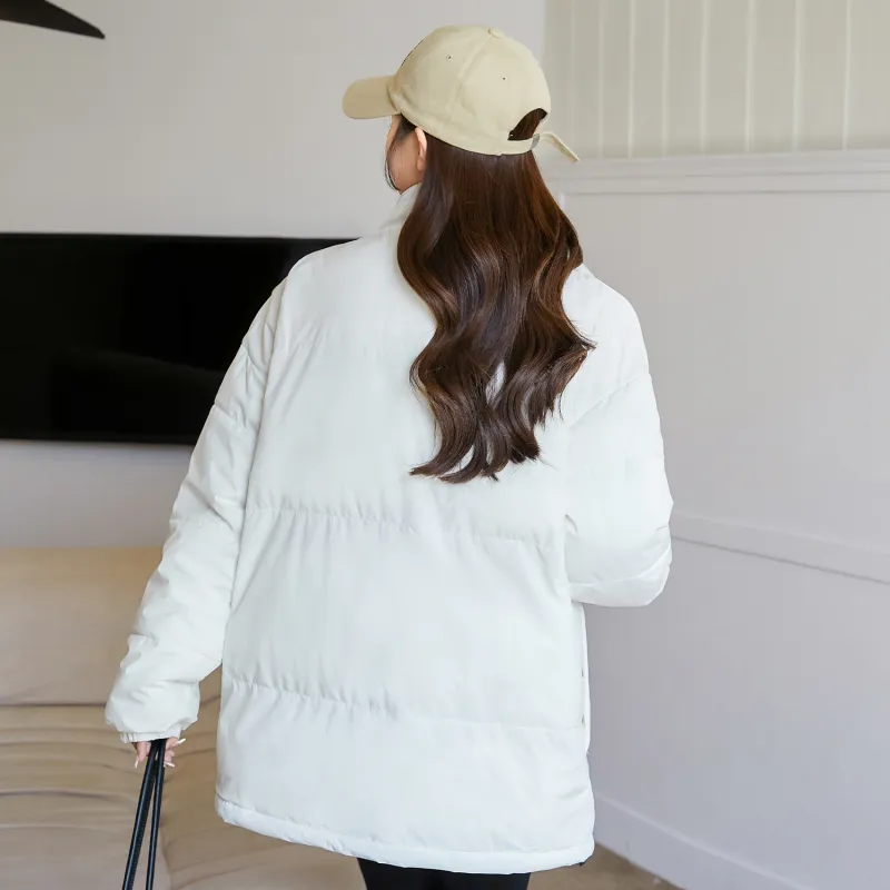 JEANSWEST Puffer Jackets Unisex-14