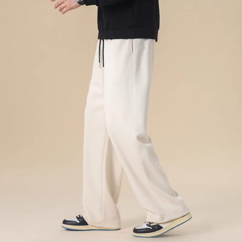 JEANSWEST Casual Pants Unisex-15
