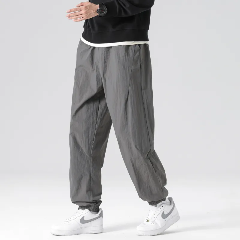 JEANSWEST Casual Pants Unisex-10