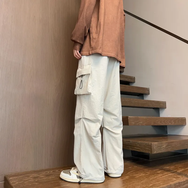 JEANSWEST Cargo Pants Unisex-24
