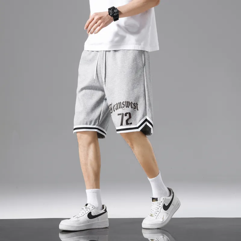 JEANSWEST Casual Shorts Unisex-17