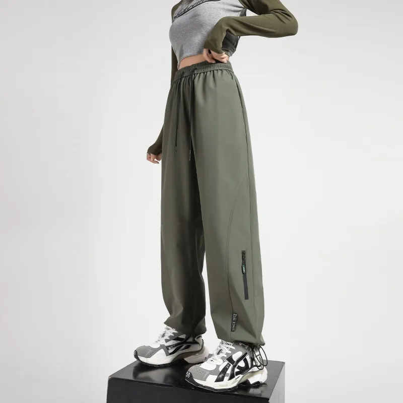 JEANSWEST Windbreaker Pants Unisex-16