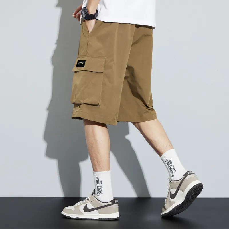 JEANSWEST Cargo Shorts Men-9