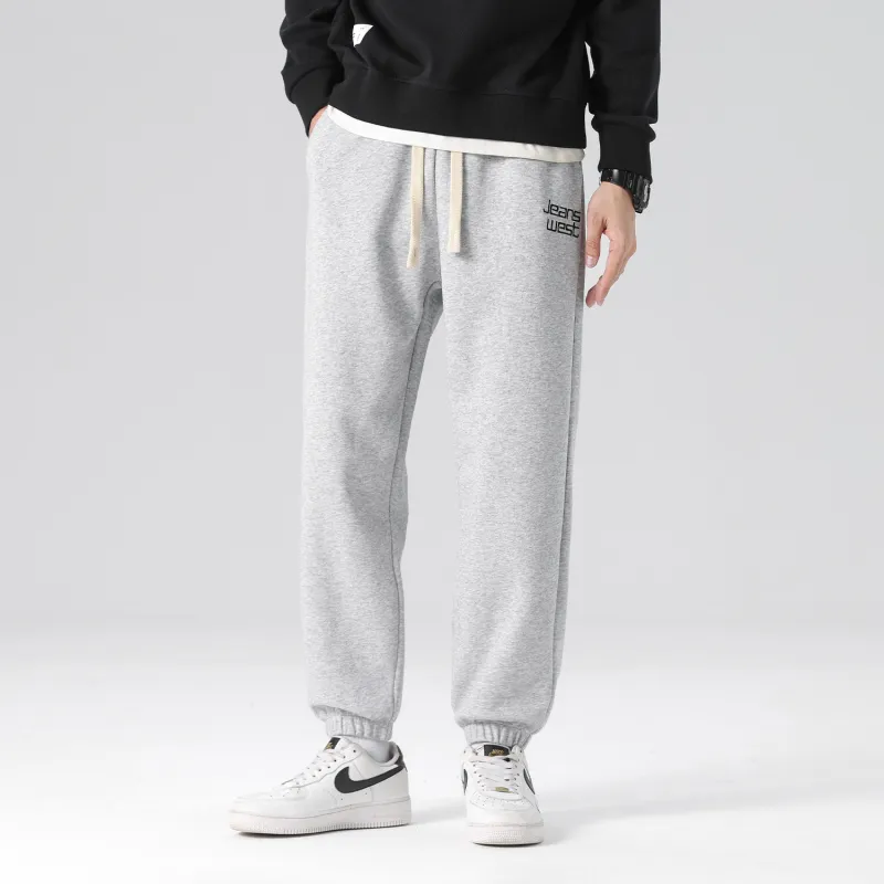 Jean West All Season Wearable Casual Pants Unisex-12