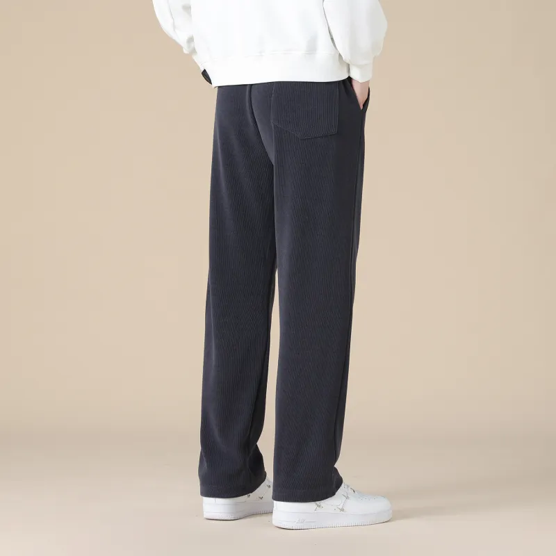 JEANSWEST Casual Pants Unisex-7