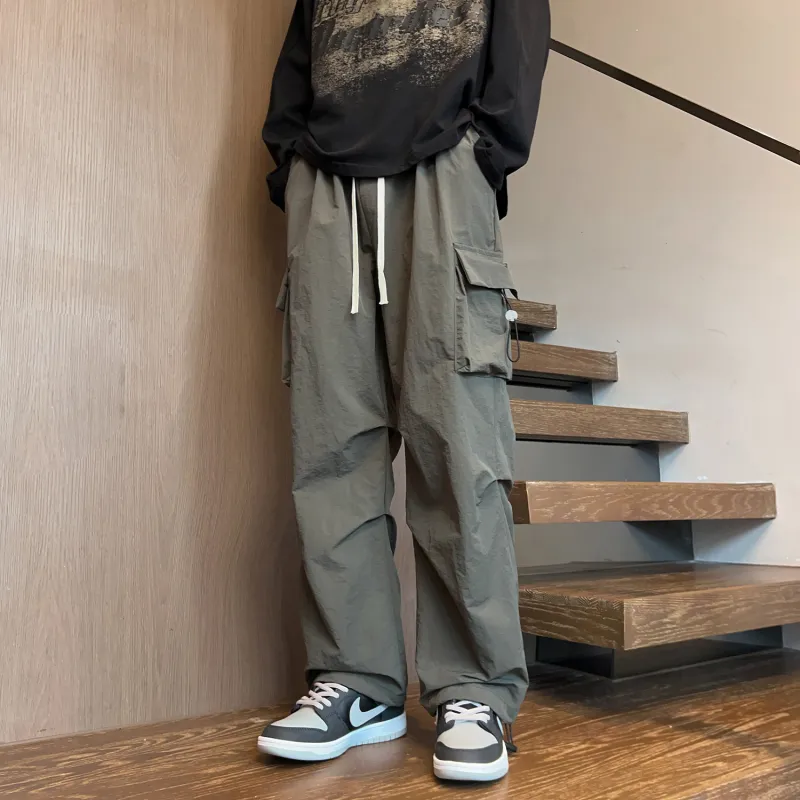 JEANSWEST Cargo Pants Unisex-16