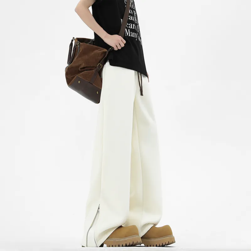 JEANSWEST Casual Pants Unisex-23