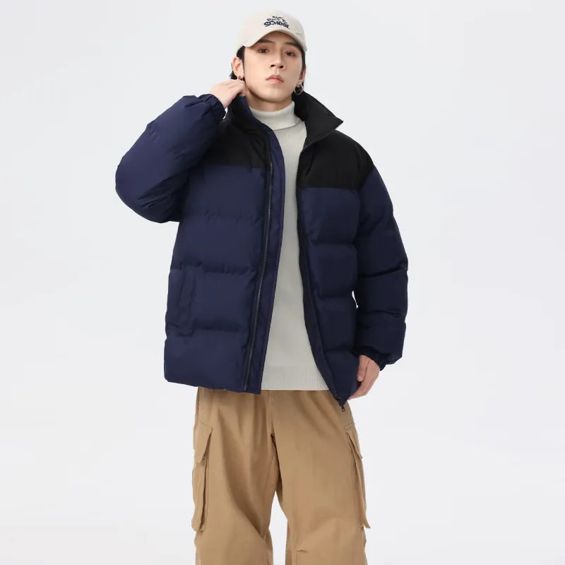 JEANSWEST Puffer Jackets Unisex-4